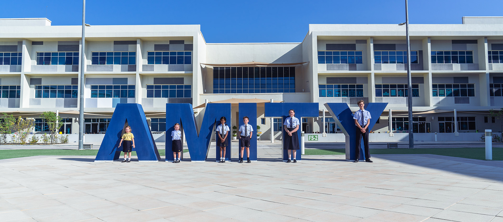 About Amity | Amity International School